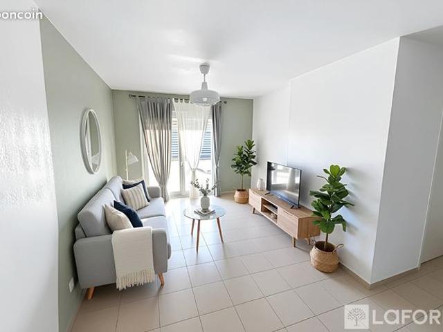 Appartement 2 pièces 39 m²