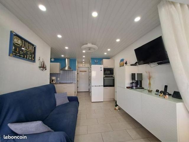 Appartement 2 pièces 39 m²