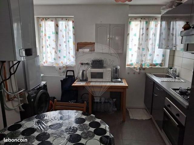 Appartement 2 pièces 39 m²