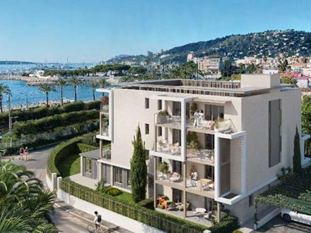 Appartement 2 pièces 39 m²
