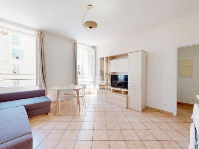 Appartement 2 pièces 39 m²