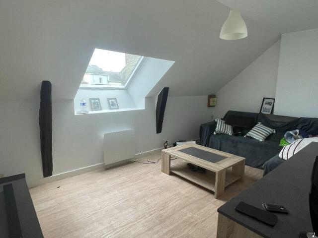 Appartement 2 pièces 39 m²