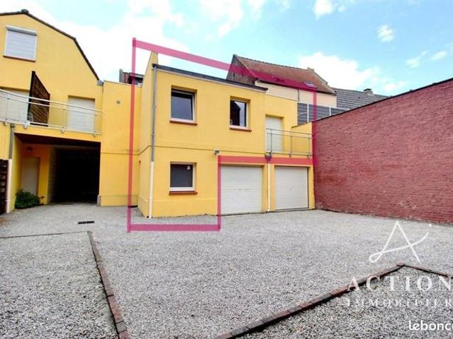 Appartement 2 pièces 39 m²