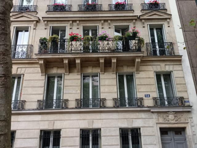 Appartement 2 pièces 39 m²