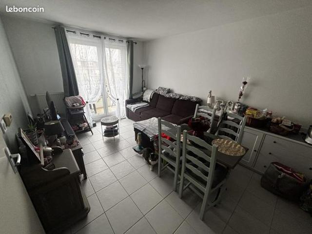 Appartement 2 pièces 39 m²