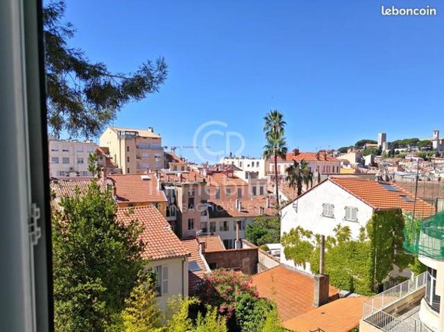 Appartement 2 pièces 39 m²