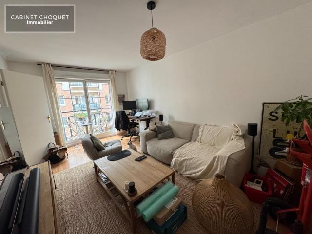Appartement 2 pièces 39 m²
