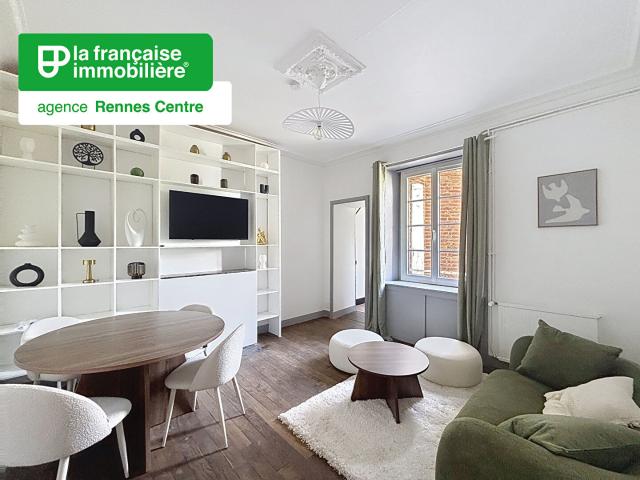 Appartement 2 pièces 39 m²