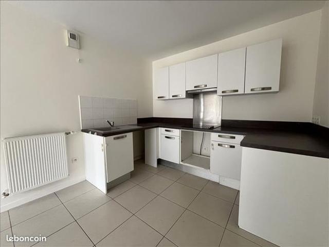 Appartement 2 pièces 39 m²