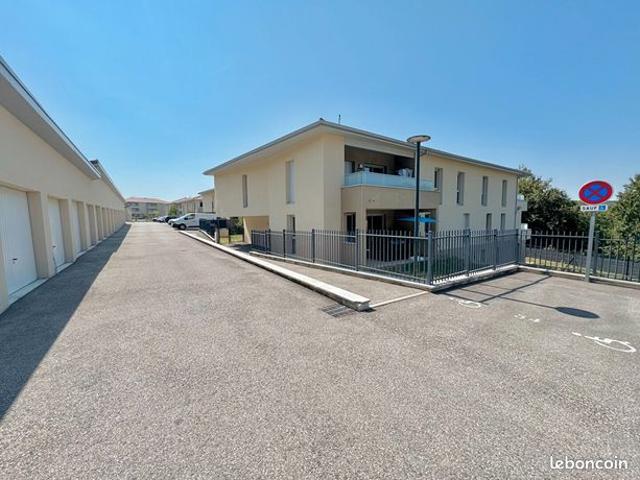 Appartement 2 pièces 39 m²