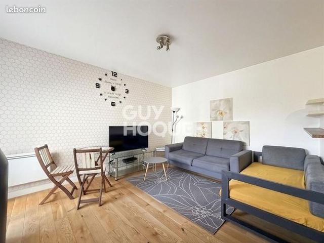 Appartement 2 pièces 39 m²