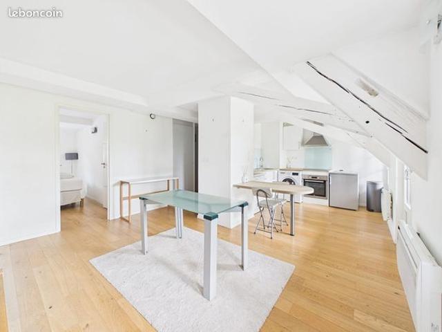 Appartement 2 pièces 39 m²