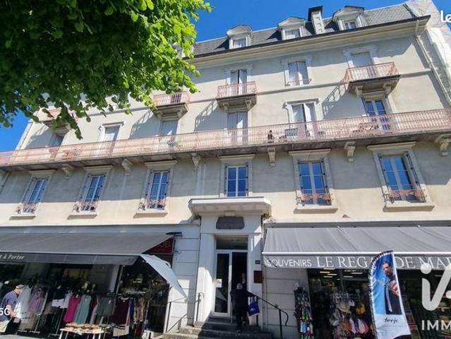 Appartement 2 pièces 39 m²