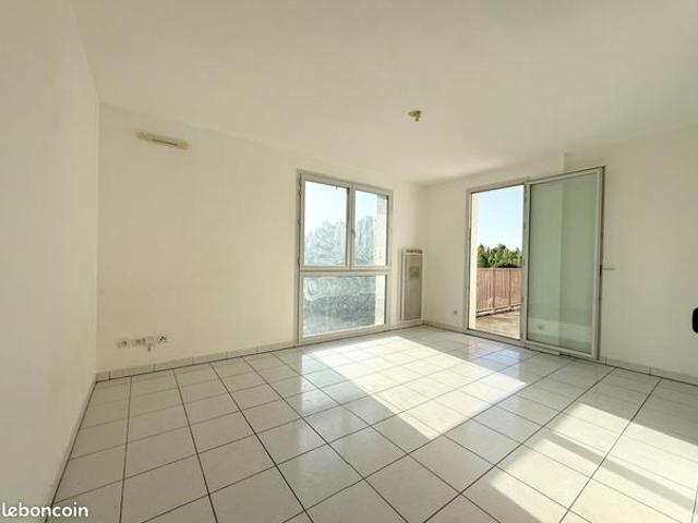 Appartement 2 pièces 39 m²