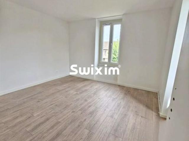 Appartement 2 pièces 39 m²