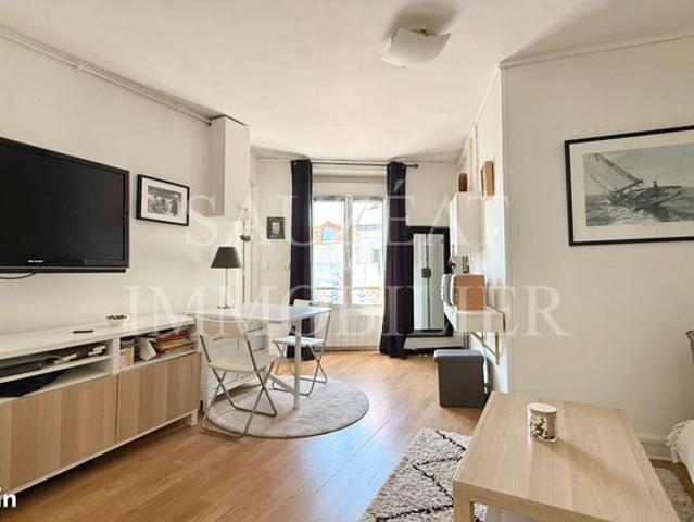 Appartement 2 pièces 39 m²