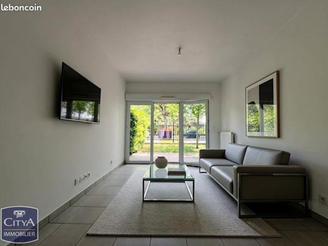 Appartement 2 pièces 39 m²