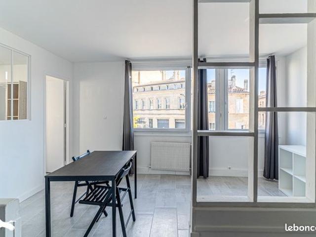 Appartement 2 pièces 39 m²