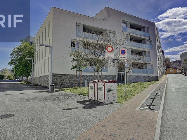 Appartement 2 pièces 39 m²