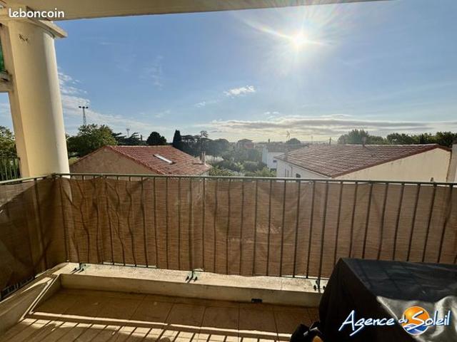 Appartement 2 pièces 39 m²