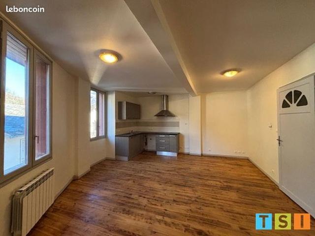 Appartement 2 pièces 39 m²