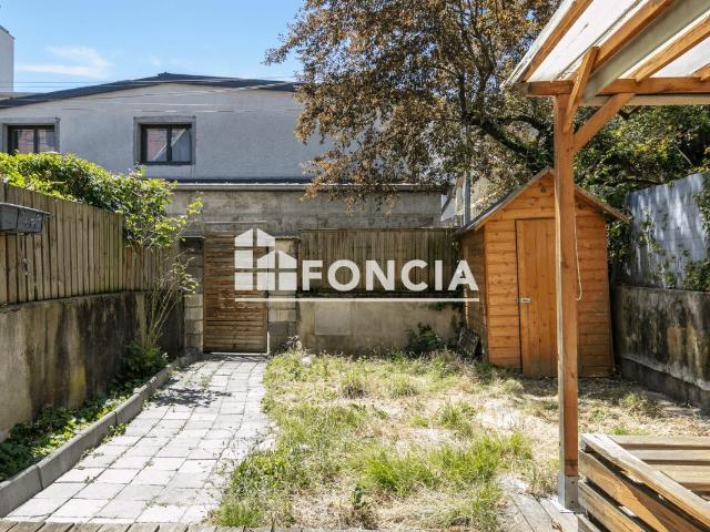 Appartement 2 pièces 39 m²