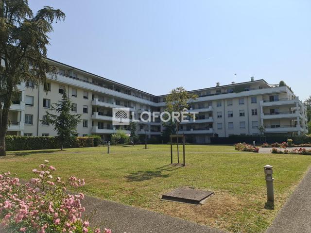 Appartement 2 pièces 39 m²