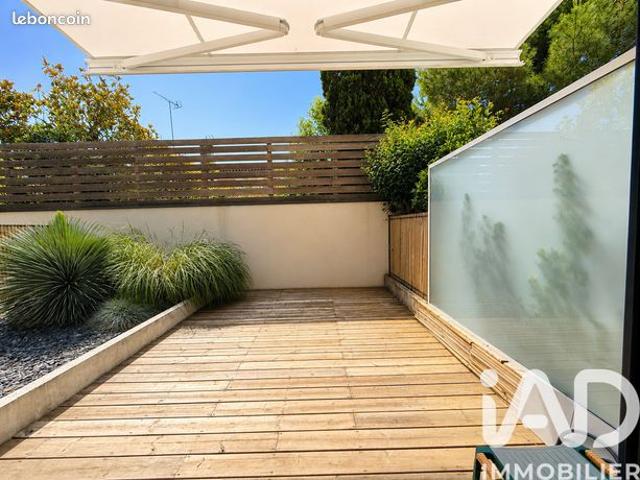 Appartement 2 pièces 39 m²