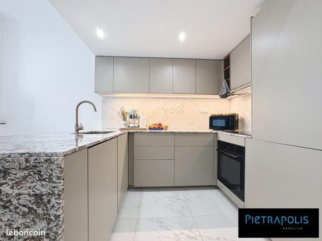 Appartement 2 pièces 39 m²