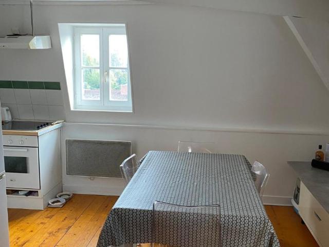 Appartement 2 pièces 39 m²