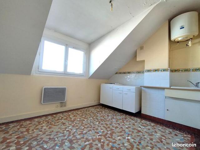 Appartement 2 pièces 39 m²