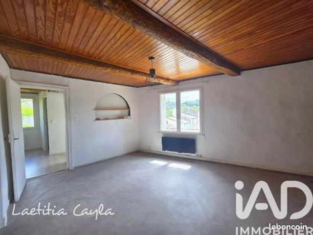 Appartement 2 pièces 39 m²