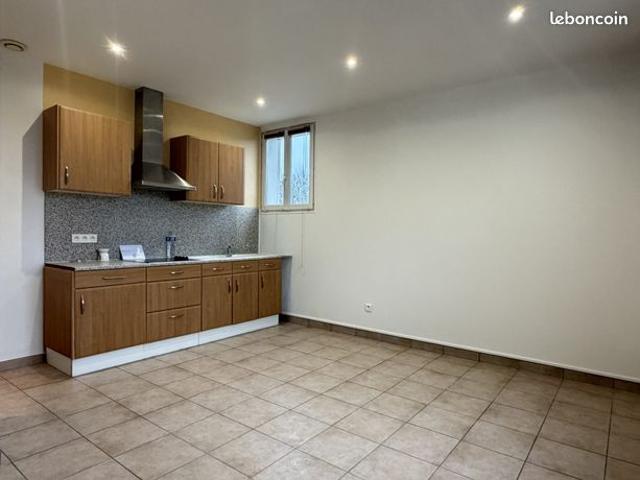 Appartement 2 pièces 39 m²