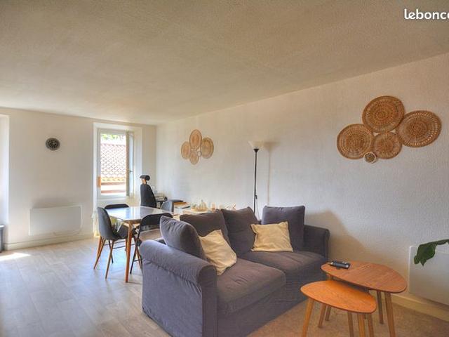 Appartement 2 pièces 39 m²