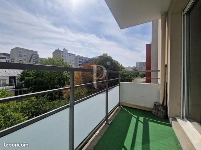 Appartement 2 pièces 39 m²