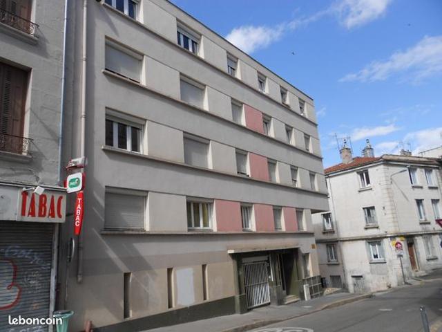 Appartement 2 pièces 39 m²