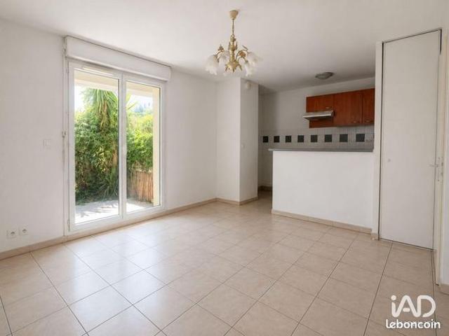 Appartement 2 pièces 39 m²