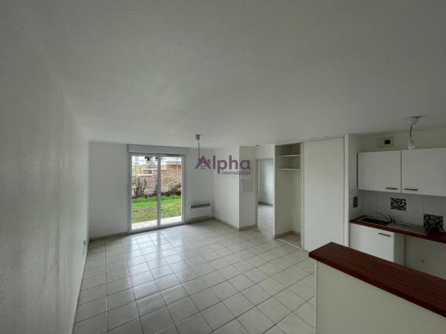 Appartement 2 pièces 39 m²