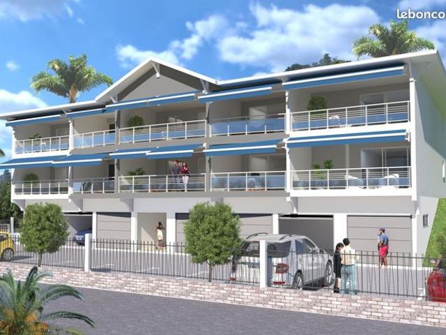 Appartement 2 pièces 39 m²