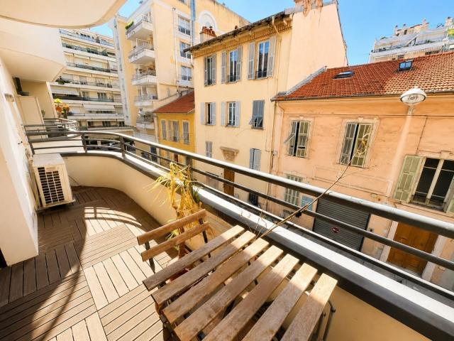 Appartement 2 pièces 39 m²
