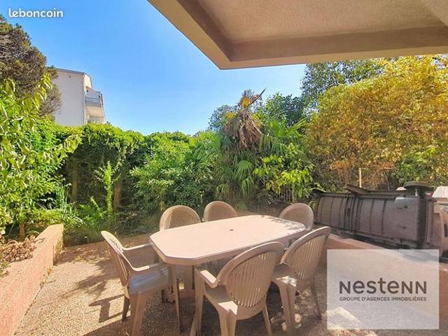 Appartement 2 pièces 39 m²