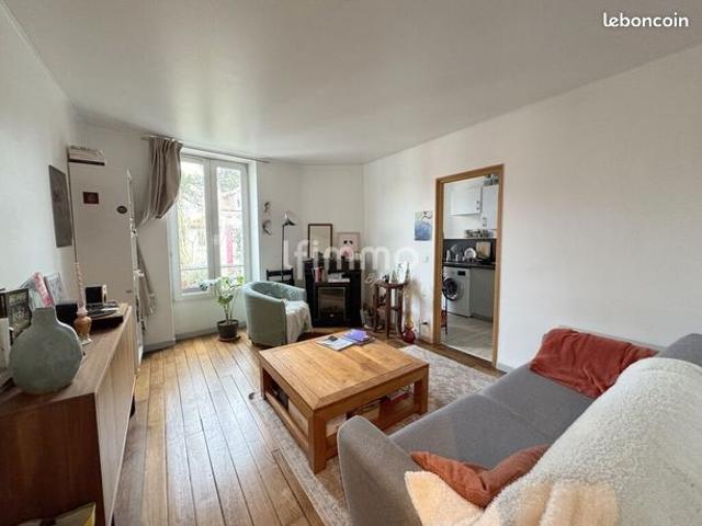 Appartement 2 pièces 39 m²