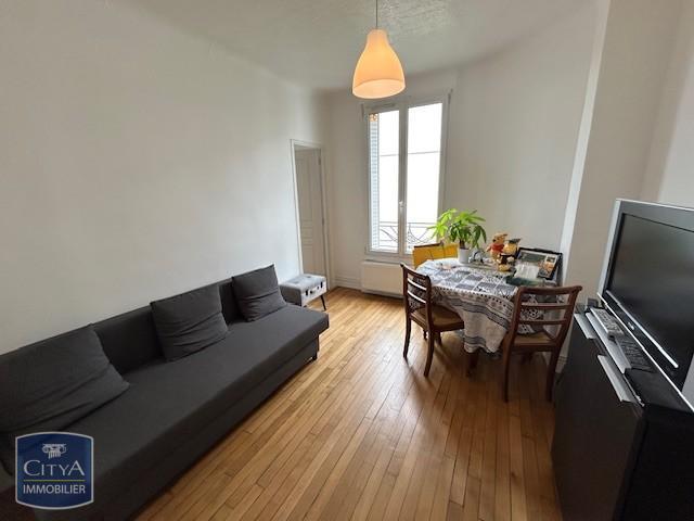 Appartement 2 pièces 39 m²
