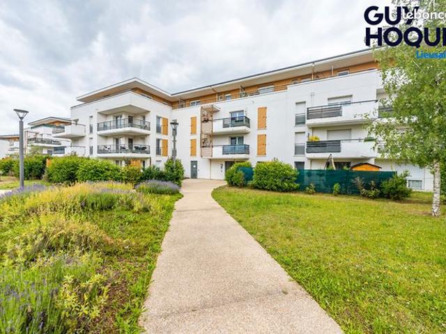 Appartement 2 pièces 39 m²