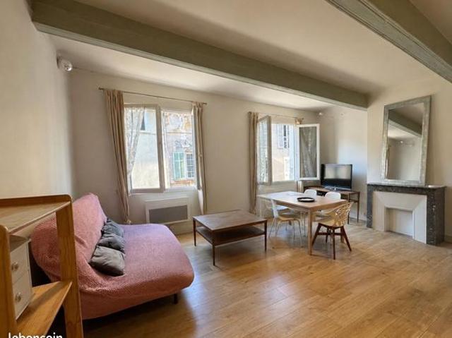 Appartement 2 pièces 39 m²