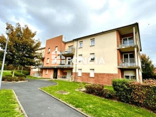 Appartement 2 pièces 39 m²