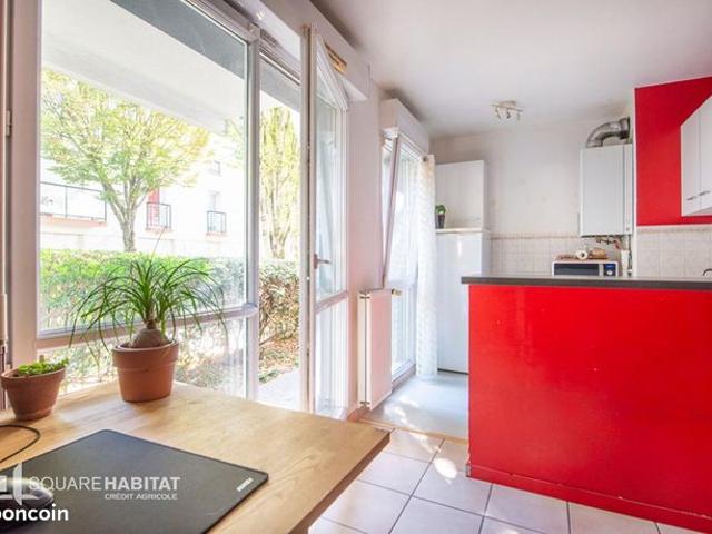 Appartement 2 pièces 39 m²