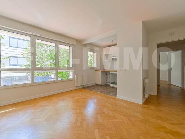 Appartement 2 pièces 39 m²