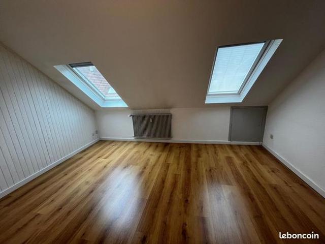 Appartement 2 pièces 39 m²