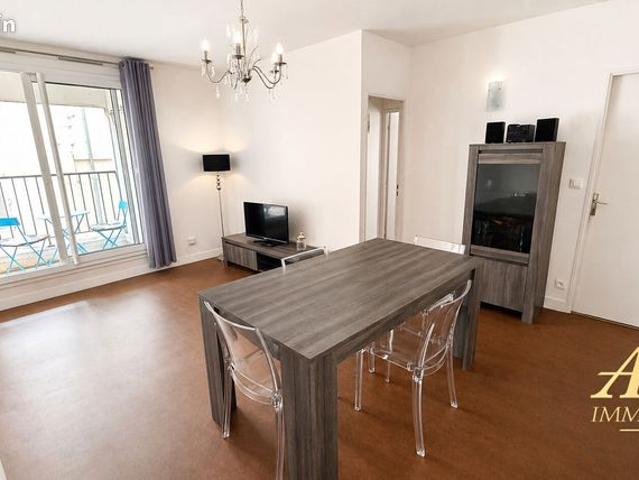 Appartement 2 pièces 39 m²